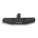 Go Rhino RB20 Slim Hitch Step - 18in. Long / Universal (Fits 2in. Receivers) - Bedliner Coating