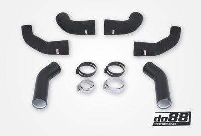 do88 19-25 Porsche 911 Turbo/Carrera (992.1/992.2) Intercooler Pipe Kit for do88 Intercooler