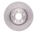 DFC 09-14 Acura TL Front Brake Rotor