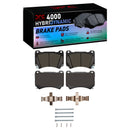 DFC GeoSPEC Coated Rotors - Plain