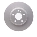 DFC 14-20 Infiniti QX30 Front & Rear Geospec Rotors