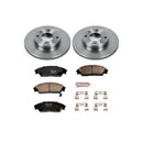 Power Stop 90-91 Honda CRX Front & Rear Autospecialty Brake Kit
