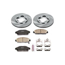 Power Stop 90-92 Honda Accord Coupe Front & Rear Autospecialty Brake Kit