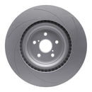 DFC GeoSPEC Coated Rotors - Slotted