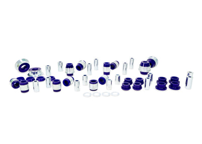 SuperPro Suspension Bushing Kit Compatible With VW MK7/7.5 Golf