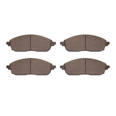 DFC 21-25 Jeep Grand Cherokee Front/Rear 5000 Advanced Ceramic Brake Pads
