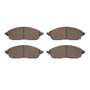 DFC 21-25 Jeep Grand Cherokee Front/Rear 5000 Advanced Ceramic Brake Pads