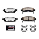 Power Stop 03-06 Isuzu Ascender Front and Rear Z36 Coated Kit w/Calipers