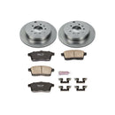 Power Stop 07-12 Mazda CX-7 Front & Rear Autospecialty Brake Kit