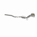 MagnaFlow 09-13 Volkswagen Tiguan 2.0L Direct Fit Converter