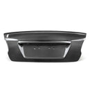 Seibon 15-18 Subaru WRX/STi OEM Carbon Fiber Trunk Lid (No Emblem)