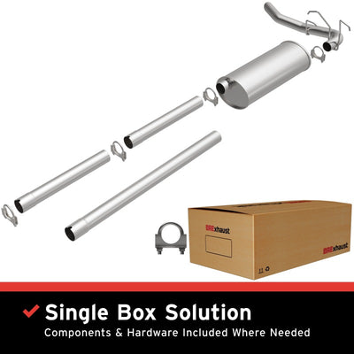 MagnaFlow BRE Exhaust Kit 97 Ford F-150