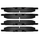 DFC 93-97 Ford Thunderbird Front 5000 Advanced Low Metallic Brake Pads