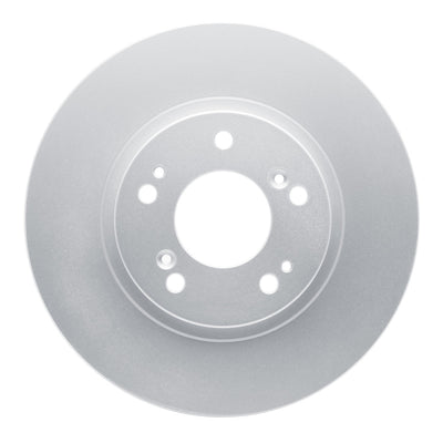 DFC 04-11 Mitsubishi Grandis (Mexico) Front GeoSPEC Coated Rotor