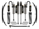 17-19 Ford F-250/F-350 2.5in Stage 4 Suspension System w/ Expansion Pack