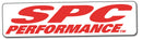 SPC Performance Red On White Spc Decal