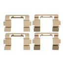 DFC GeoSPEC Coated Rotors - Plain