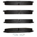DFC 07-25 Mazda Cx-9 Front 4000 Hybridynamic Brake Pads