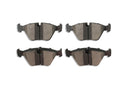 DBA 90-06 Audi 200 (w/ATE Brakes) Front Street Series Brake Pads