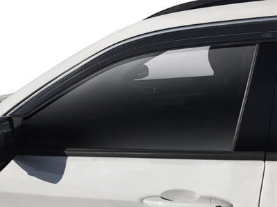Husky Liners 99-16 Ford F-250 Super Duty EC/Std Cab Ventvisor Low Profile (2pc) - Smoke
