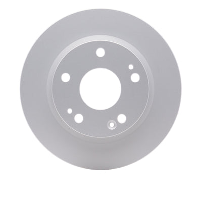 DFC 16-25 Honda Civic Coupe Rear GeoSPEC Coated Rotor