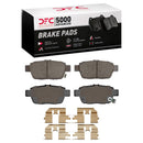 DFC GeoSPEC Coated Rotors - Plain