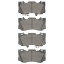 DFC 15-23 Ford Mustang Front 4000 Hybridynamic Brake Pads