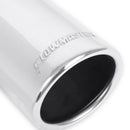 Flowmaster 3in.X 12in.X 2.5in.SS Tip Straight Roll