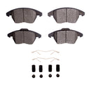 DFC GeoSPEC Coated Rotors - Plain