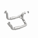 MagnaFlow 11-17 Ford F-250 Super Duty 6.2L Direct Fit Converter
