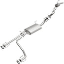 MagnaFlow BRE Exhaust Kit 01-04 QX4 Pathfinder 3.5L