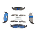 Timbren 11-18 Ram 1500/19-24 Ram 1500 Classic BES Disc Brake Pad & Rotor Kit - Rear