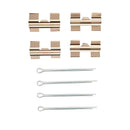 DFC 74-89 Land Rover Range Rover Front Premium Hardware Kit