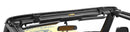 Bestop 97-06 Jeep Wrangler TJ Windshield Header Assembly (Factory Style Replacement)