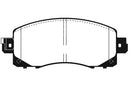 EBC 2022+ Subaru WRX 2.4T / 18-23 Subaru Crosstrek Redstuff Front Brake Pads