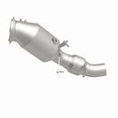 MagnaFlow Direct Fit Catalytic Converter 12-14 BMW 528i 2 L Closed Couple