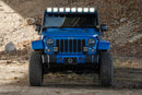 Diode Dynamics Stage Series Windshield Bracket Kit for 07-18 Jeep JK Wrangler (No Lights)