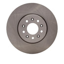 DFC 17-21 Buick Regal Sportback Front & Rear Rotors