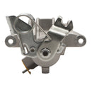 DFC 98-05 Audi A6 Quattro Rear-L Premium Caliper - Silver Zinc Coated