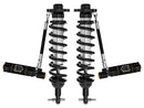 ICON 21-23 Ford F150 2WD 0-3in Lift Front 2.5 VS Remote Reservoir CDEV Coilovers - Pair