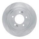DFC 20-22 Hyundai Ioniq Front & Rear Rotors
