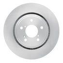 DFC Brake Rotors - Plain