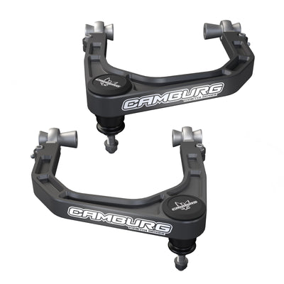 Camburg 22-25 Ford Bronco Raptor Upper Control Arm - Gray