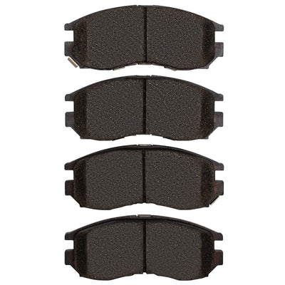 DFC 89-05 Chrysler Sebring Front 5000 Advanced Ceramic Brake Pads
