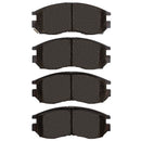 DFC 89-05 Chrysler Sebring Front 5000 Advanced Ceramic Brake Pads