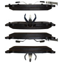 DFC 98-05 Mercedes-Benz ML320 Rear Euro 5000 Ceramic Brake Pads