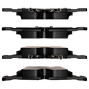 DFC 14-25 BMW 220i (Mexico) Rear 5000 Advanced Low Metallic Brake Pads