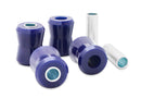 SuperPro 1967 Volvo 144 S Rear Upper Trailing Arm Bushing Set (30mm O.D. Hour Glass)