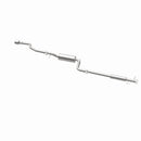 BRExhaust 08-11 Ford Focus 2.0L Exhaust Kit