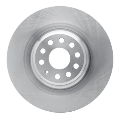 DFC 12-21 Tesla Model X Rear Brake Rotor